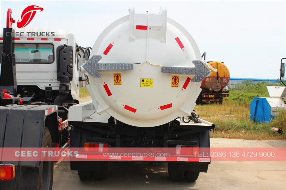 ISUZU ၄၀၀၀ လီတာ စားအုန်း ပစ်ချ တင်ကား