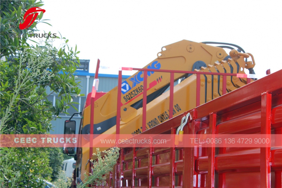 ၂၅ တန် လက်ကွေး ဘူမ်ကရိန်း ကား ဒုံဖိန်း