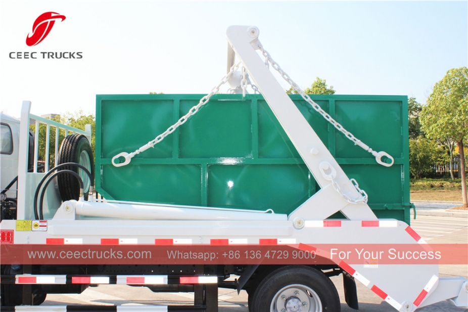 ISUZU ၄ ကျူးမီ လှည့်ကွက် လက်မောင်း သရိုက် ကား