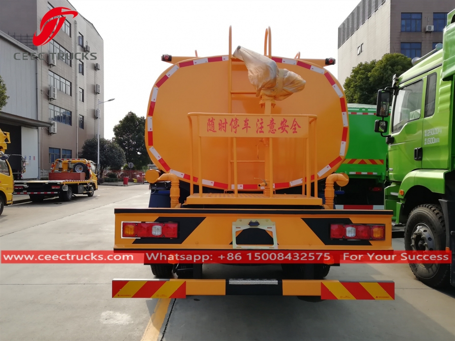 SHACMAN ၁၁ ကျူပီအမ် ရေသယ်ယာဉ်