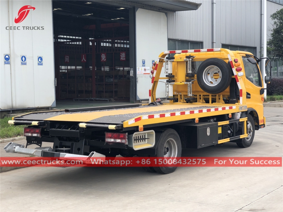 ၃ တန် ကားတင်ယာဉ် JAC