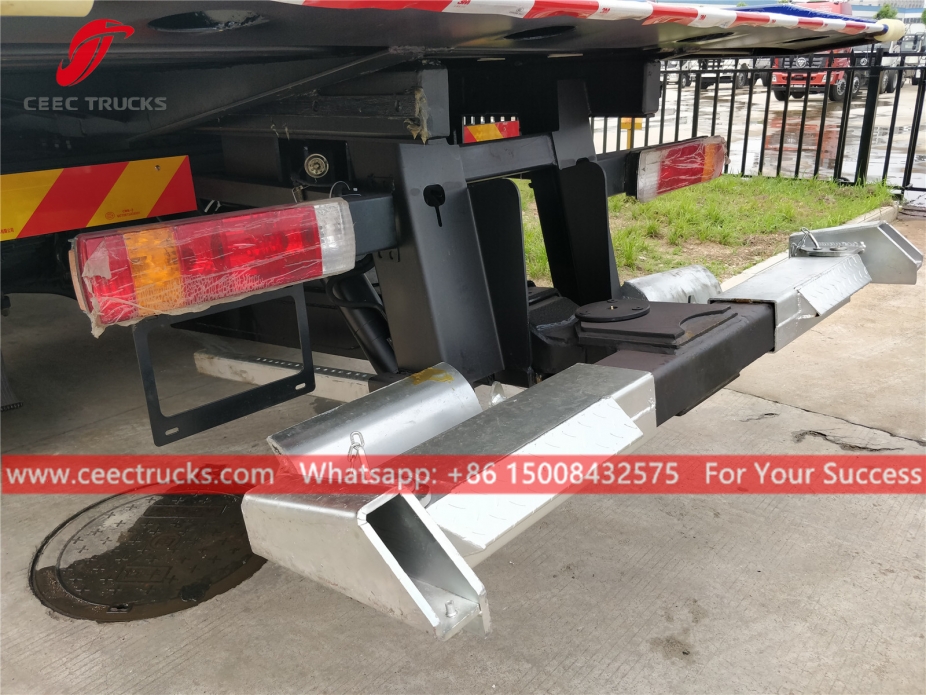 FAW ၄*၂ ကားတင်ယာဉ်