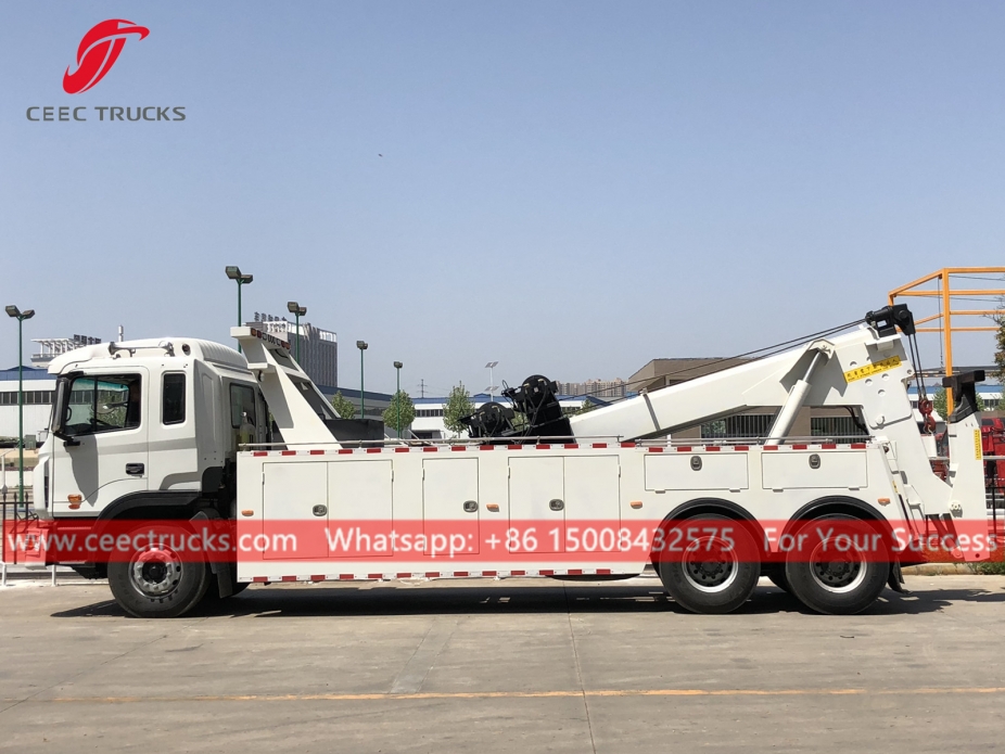 ၁၆ တန် ပေါင်းစပ် လမ်းပြင် ကယ်ဆယ်ရေး ယာဉ် JAC