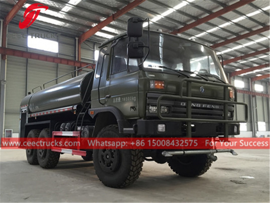DONGFENG ၆x၆ စစ်ရေသယ်ယာဉ်