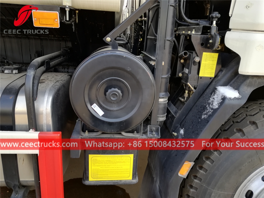 ၂၀,၀၀၀ လီတာ စိုက်ပျိုးရေ တင်ကား FOTON