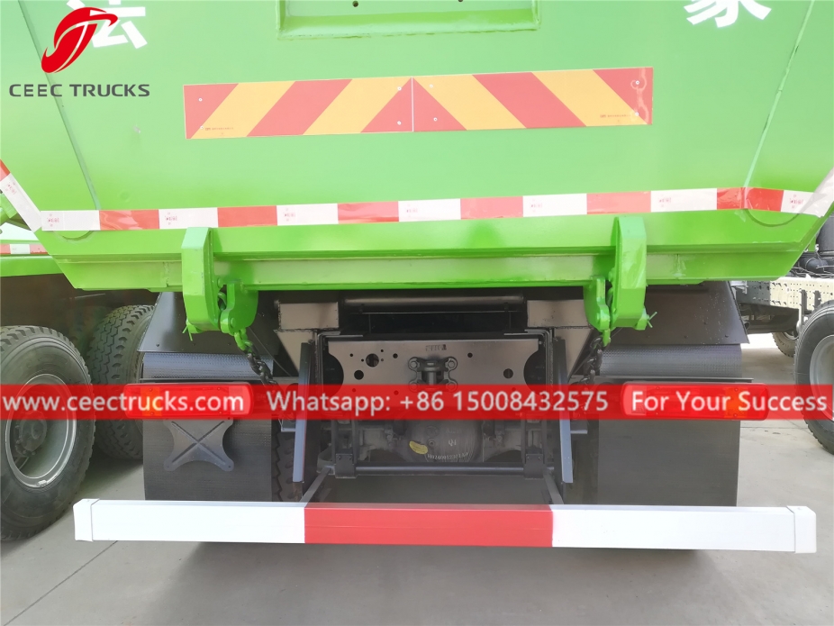 FOTON ၆X၄ ကျောက်တင်ယာဉ်