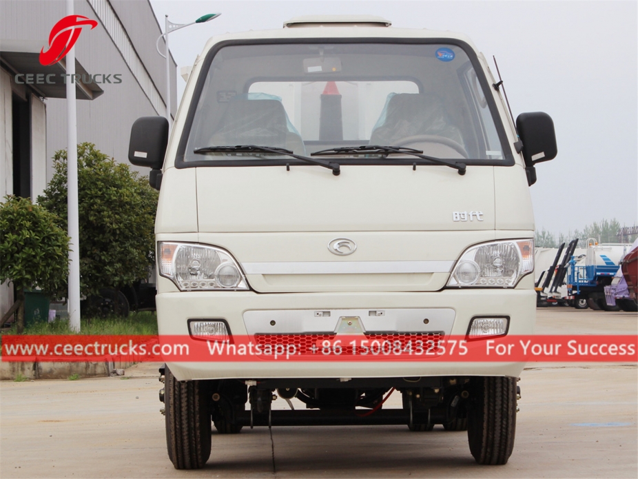 ၂ ကျူပီအမ် Hook loader FOTON