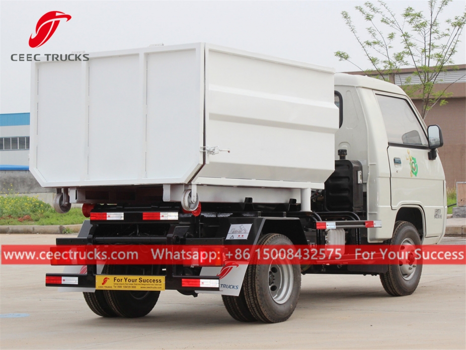 ၂ ကျူပီအမ် Hook loader FOTON