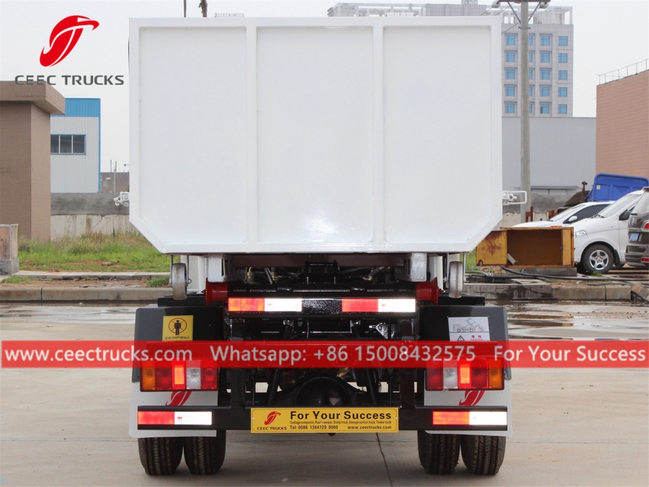 ၂ ကျူပီအမ် Hook loader FOTON