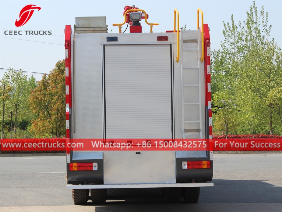 10,000L မီးသတ်ယာဉ် Beiben