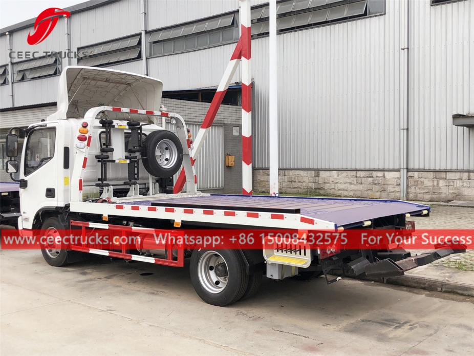 4တန် ကားတင်ယာဉ် FOTON