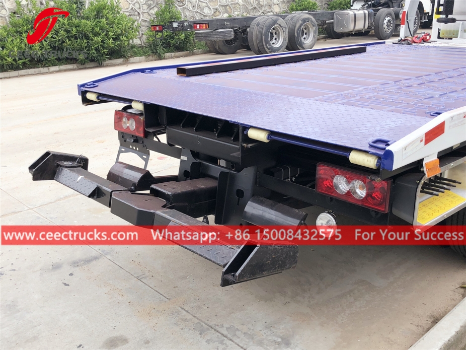 4တန် ကားတင်ယာဉ် FOTON