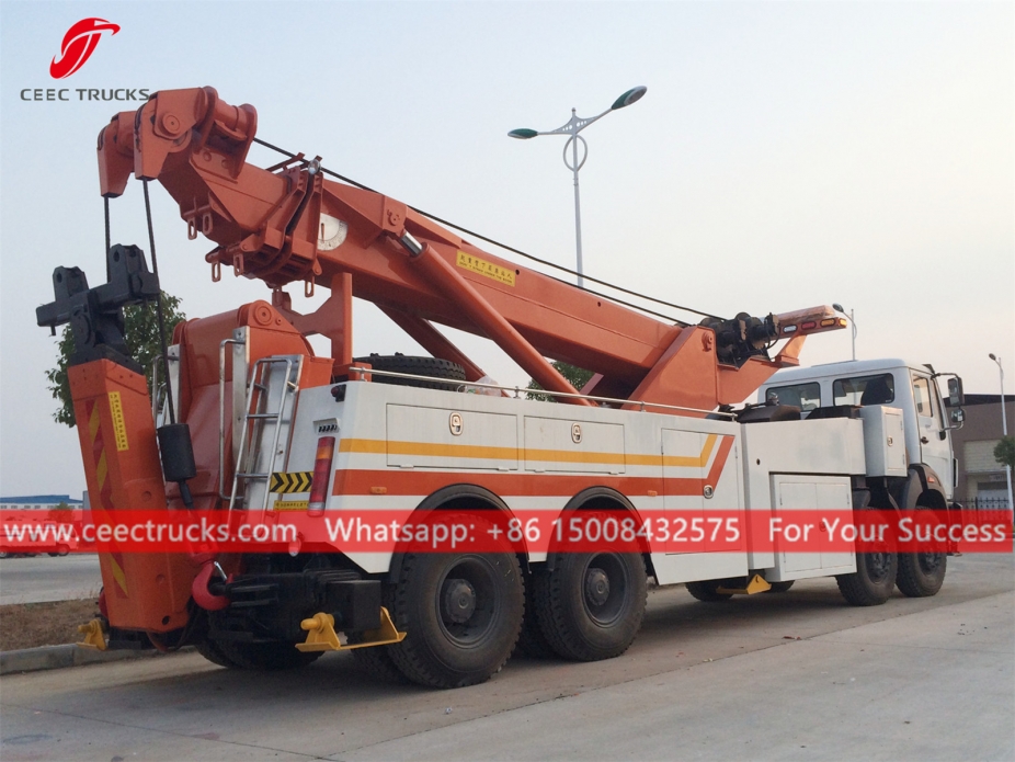 50တန် လမ်း ကားတင်ယာဉ် BEIBEN