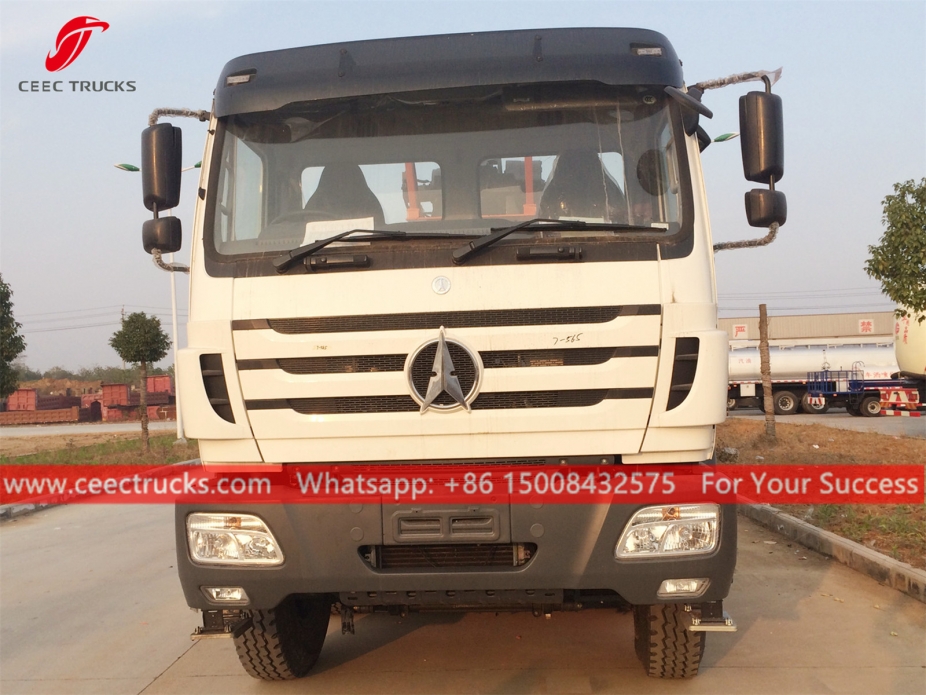 50တန် လမ်း ကားတင်ယာဉ် BEIBEN