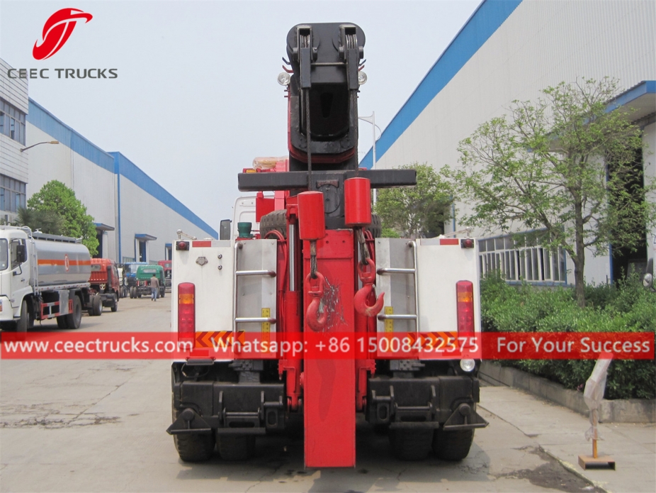 20တန် လမ်း ကားတင်ယာဉ် BEIBEN