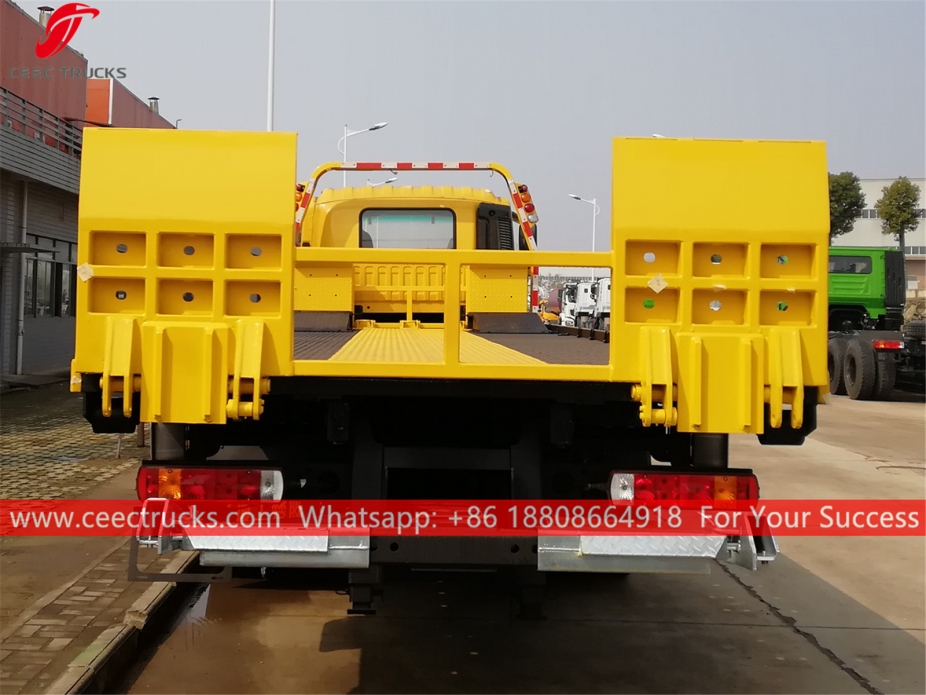 FOTON ၄X၂ ကားတင်ယာဉ်