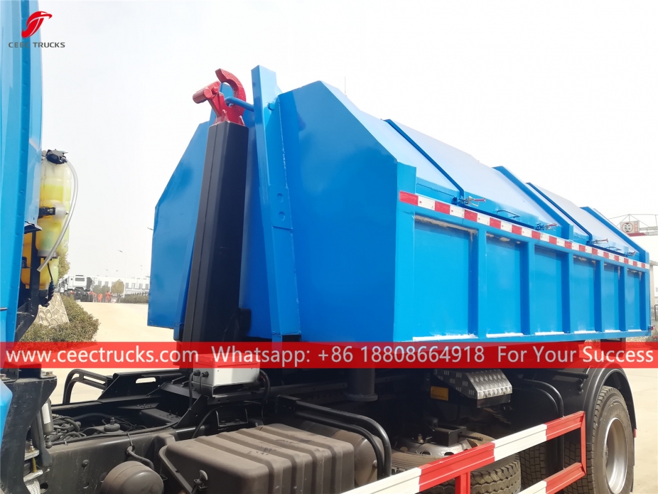 8CBM Hook loader FOTON