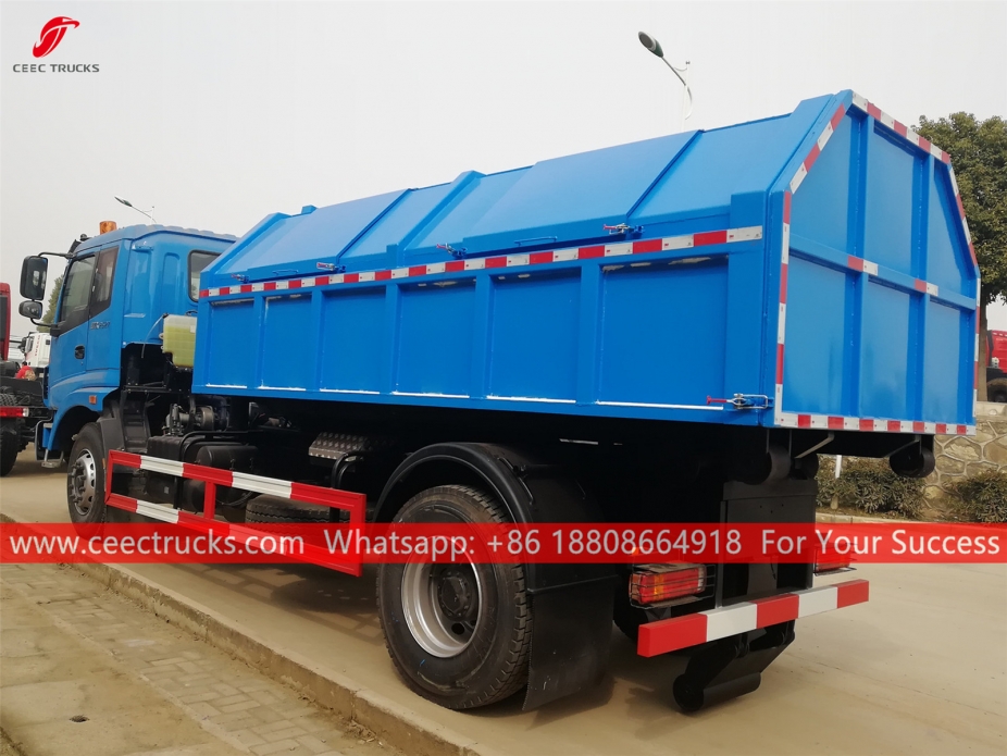 8CBM Hook loader FOTON