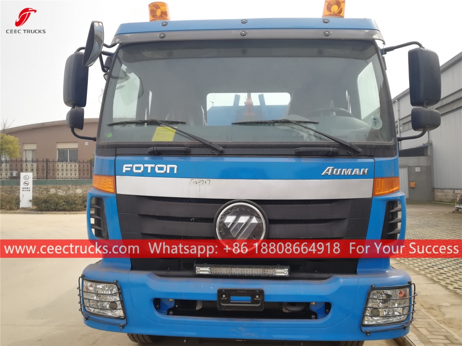 8CBM Hook loader FOTON