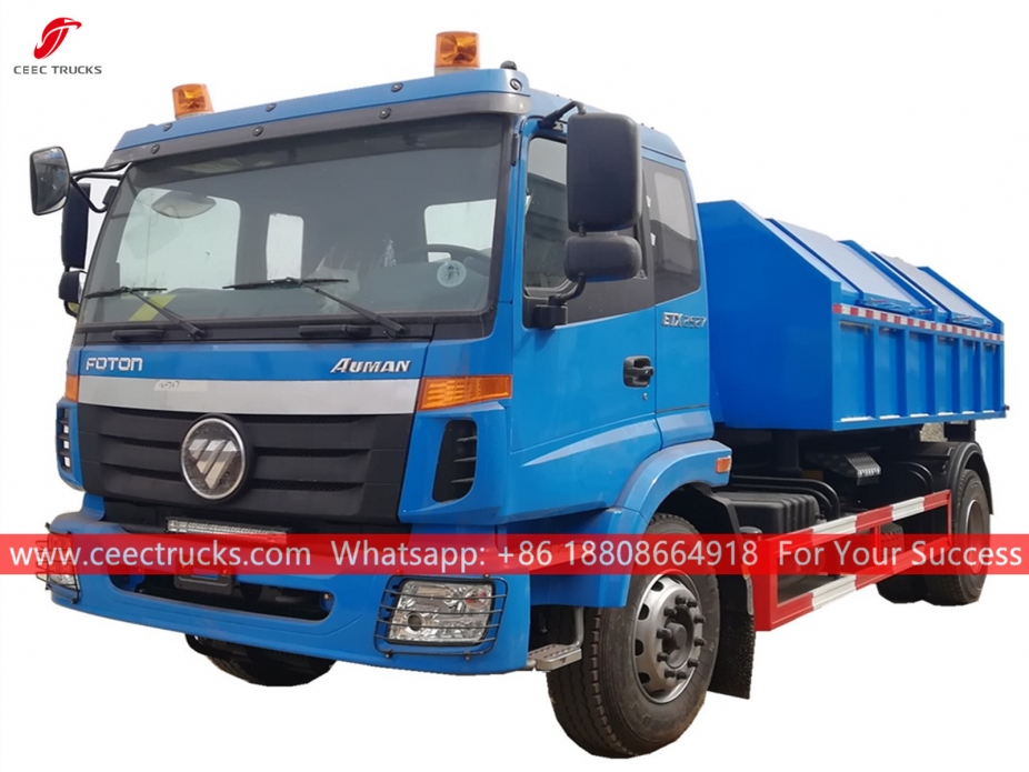 8CBM Hook loader FOTON