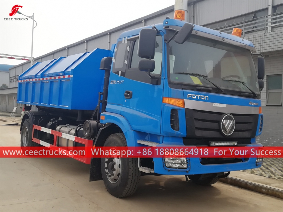 8CBM Hook loader FOTON