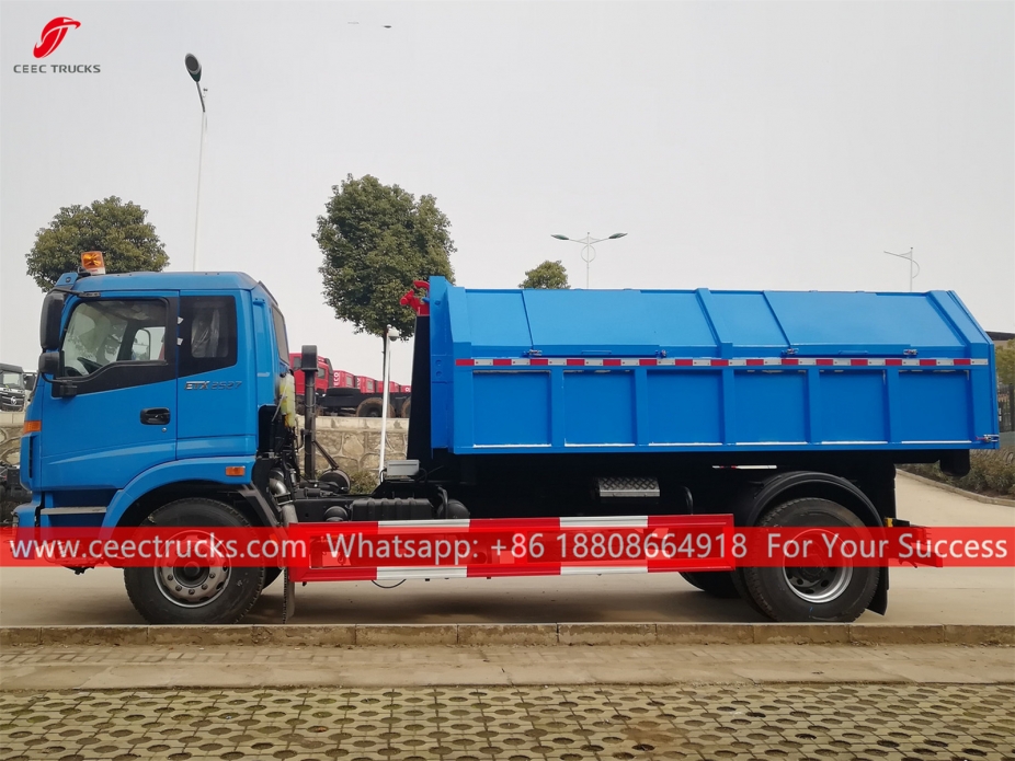 8CBM Hook loader FOTON