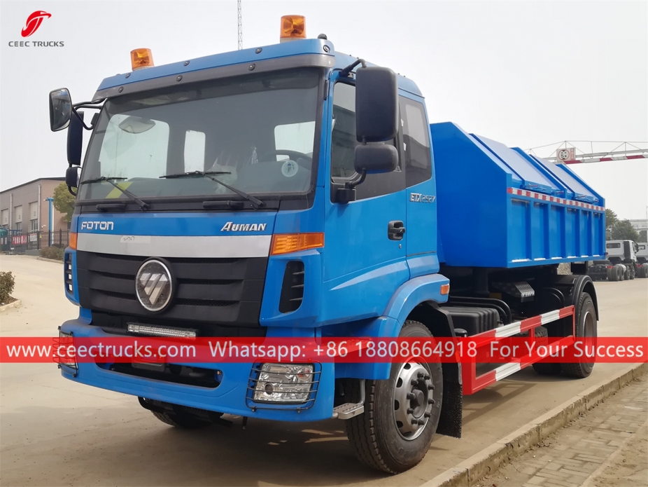 8CBM Hook loader FOTON