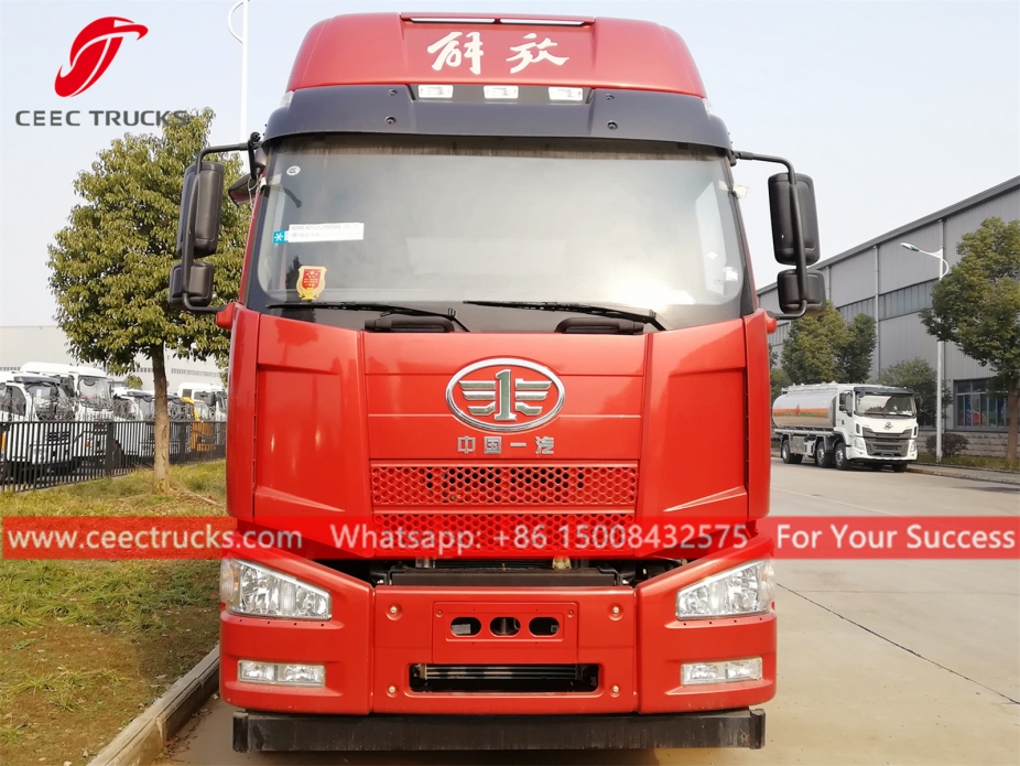 25,500L လောင်စာတင်ယာဉ် FAW