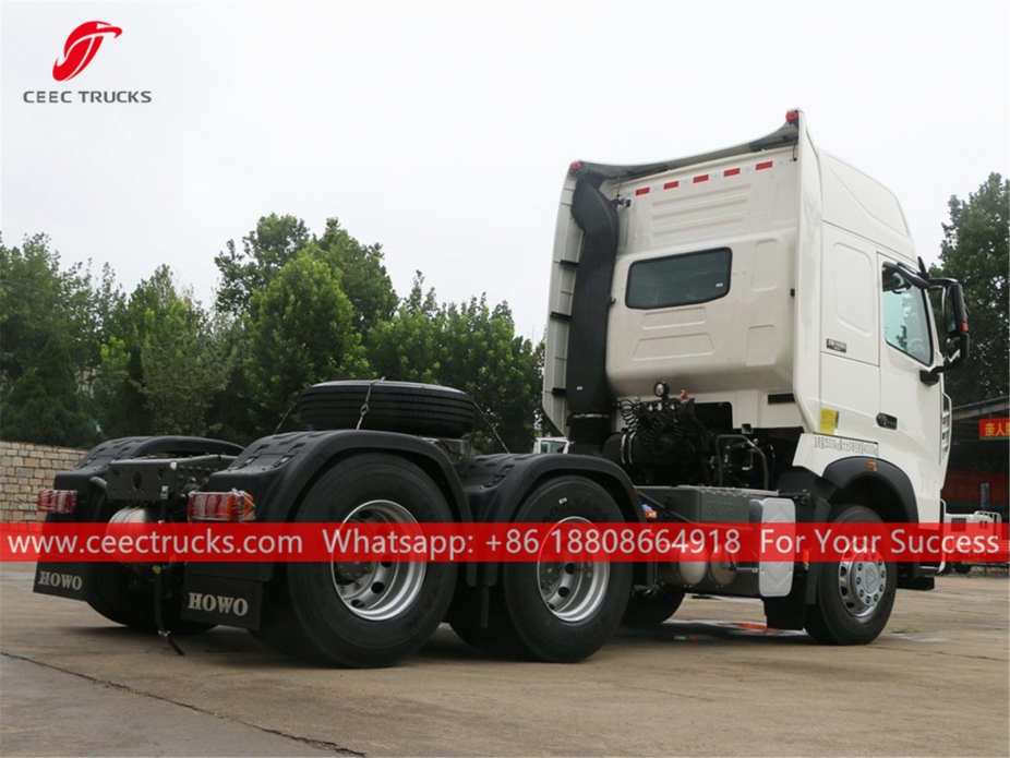 6x4 ထရပ်ကား HOWO
