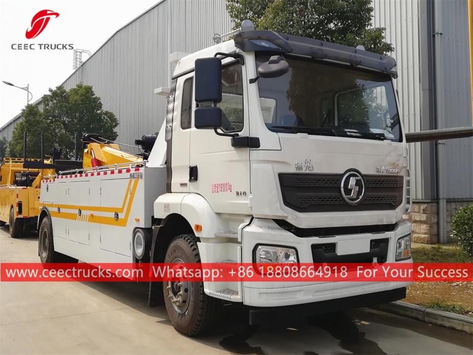 ၁၂ တန် SHACMAN ကားအရွေ့ကား