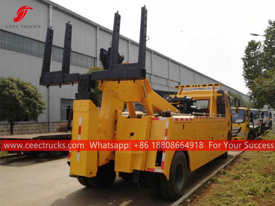 FAW 4*2 လမ်းအရွေ့ကား