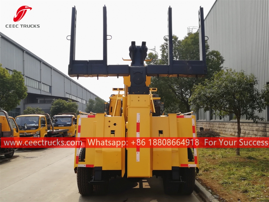 FAW 4*2 လမ်းအရွေ့ကား