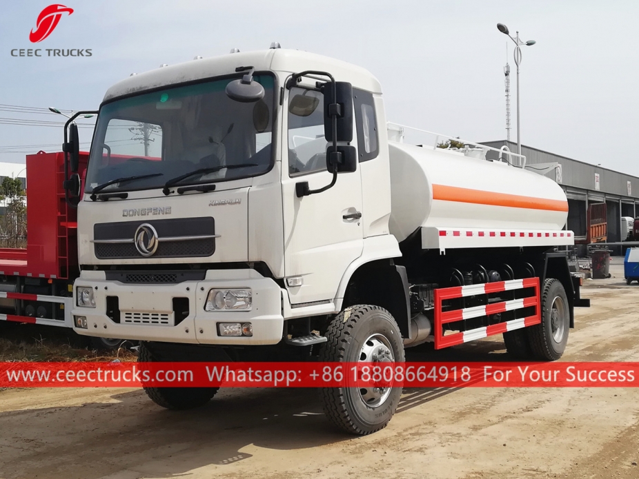 DONGFENG 4x4 ရေတင်ယာဉ်