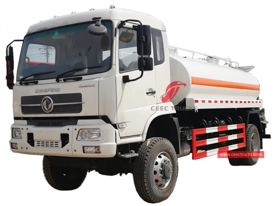 DONGFENG 4x4 ရေတင်ယာဉ်