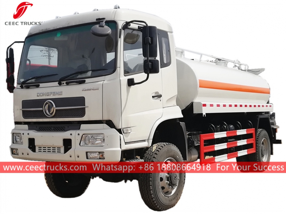 DONGFENG 4x4 ရေတင်ယာဉ်