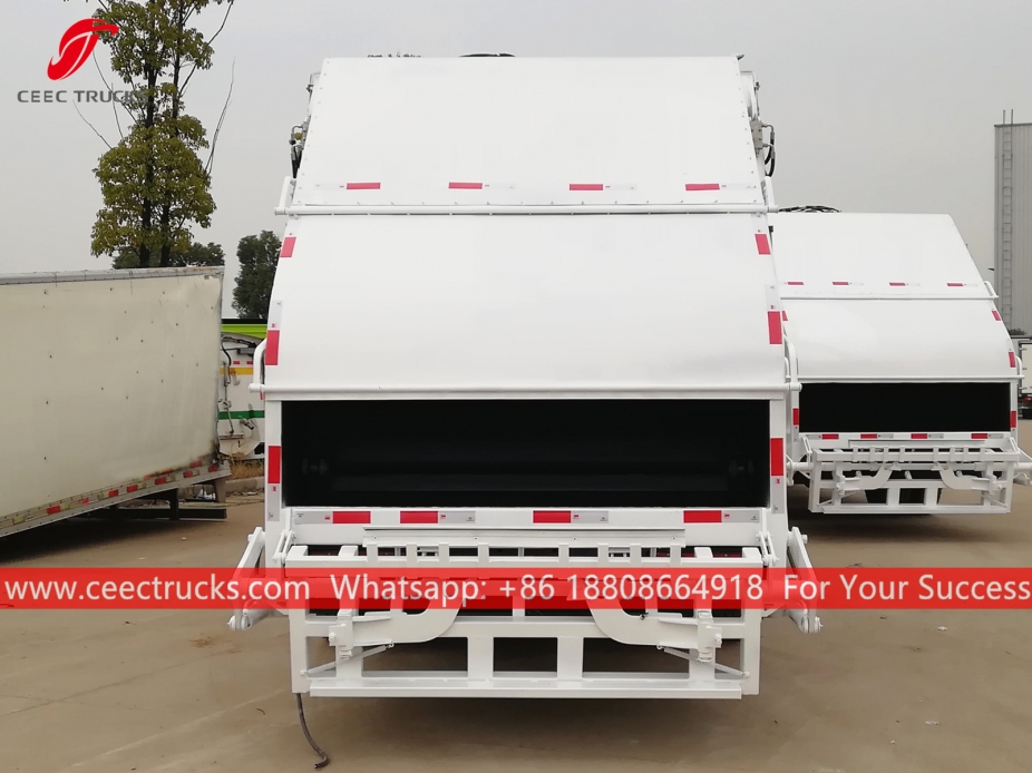 12CBM ခြံစိုက်ယာဉ် Dongfeng