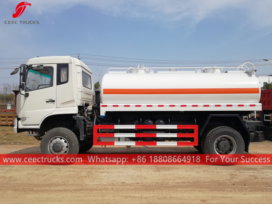 DONGFENG 4x4 ရေတင်ယာဉ်