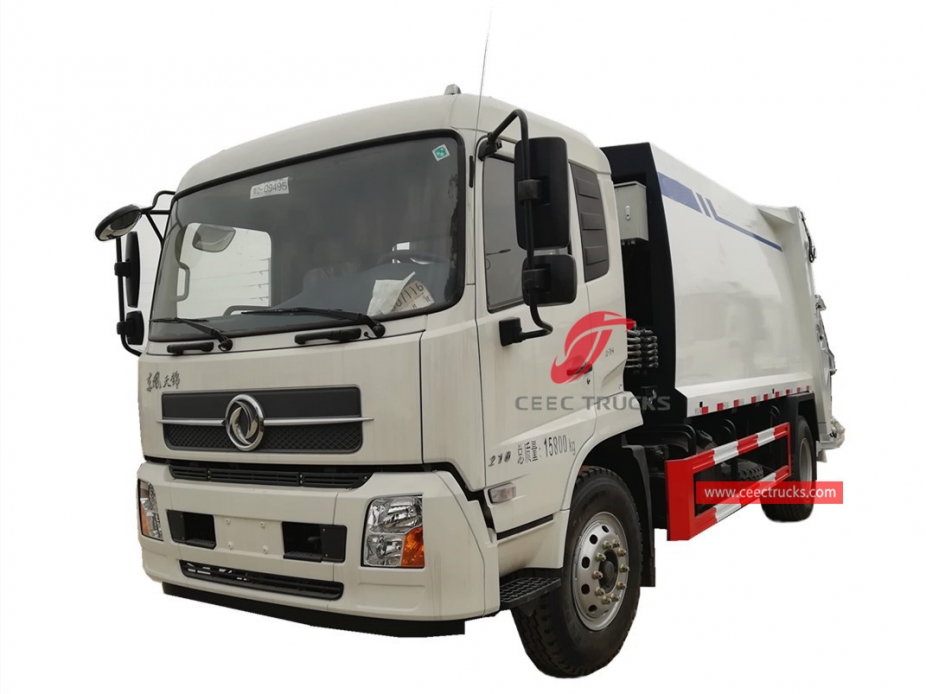 12CBM ခြံစိုက်ယာဉ် Dongfeng