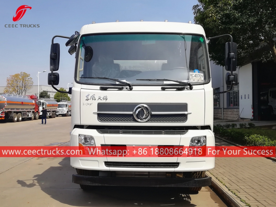 21,000L လောင်စာဆီတင်ယာဉ် DONGFENG