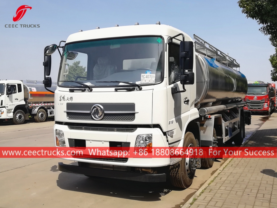 21,000L လောင်စာဆီတင်ယာဉ် DONGFENG