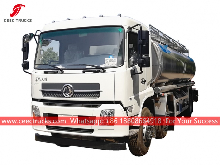 21,000L လောင်စာဆီတင်ယာဉ် DONGFENG