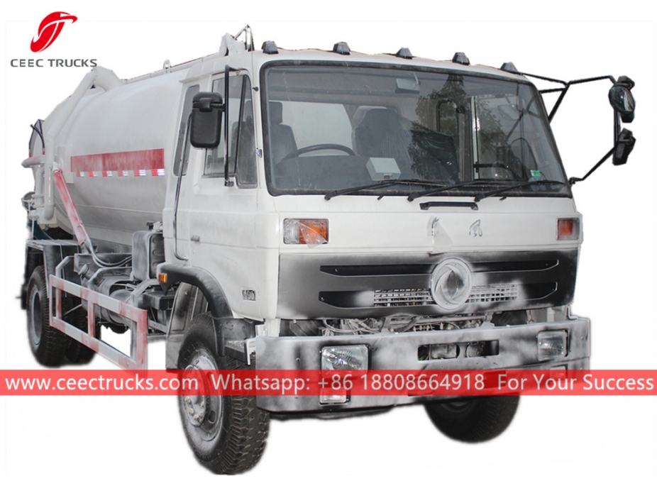 ၁၀၀၀၀ လီတာ စုပ်စက် တိုင်ကီ DONGFENG