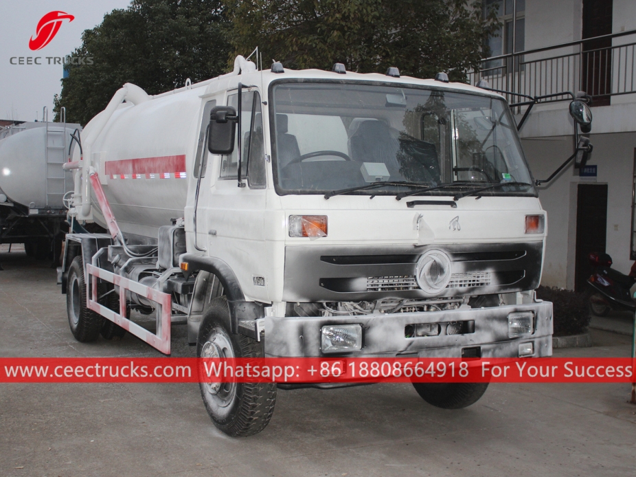 ၁၀၀၀၀ လီတာ စုပ်စက် တိုင်ကီ DONGFENG