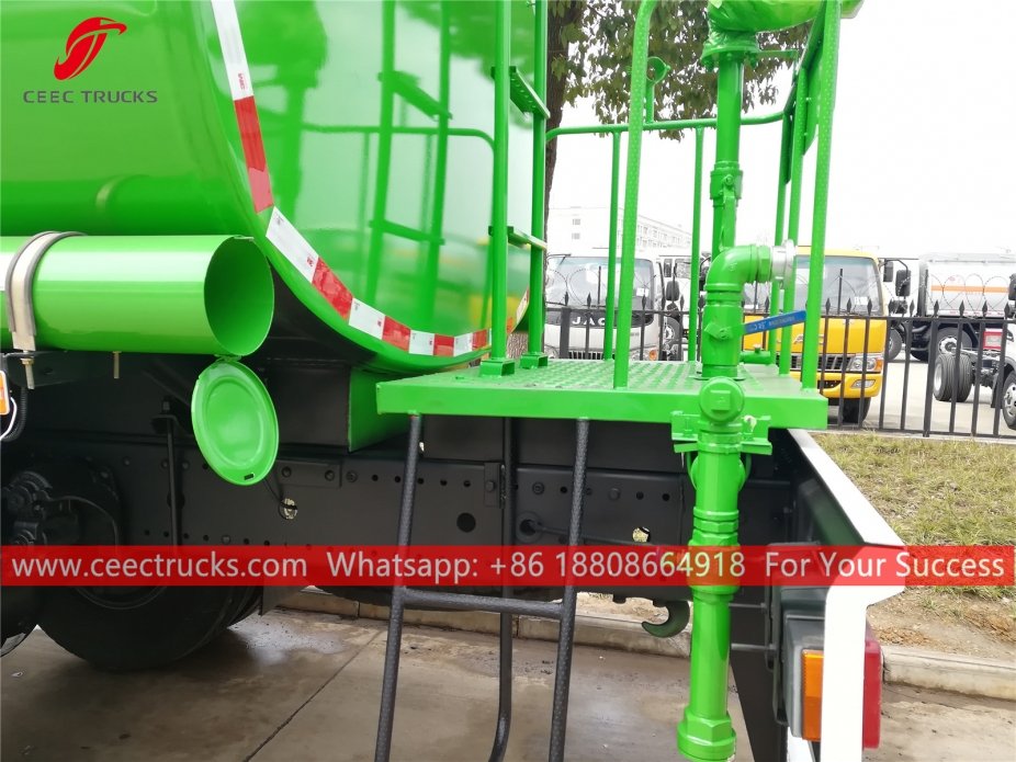 ၁၁.၇ ကျူးမီ ရေဖြူး ကား DONGFENG