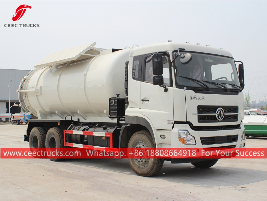 ၂၀၀၀၀ လီတာ စုပ်စက် တိုင်ကီ DONGFENG