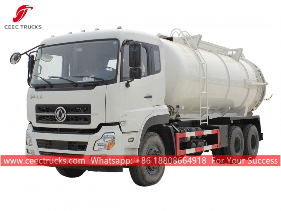 ၂၀၀၀၀ လီတာ စုပ်စက် တိုင်ကီ DONGFENG