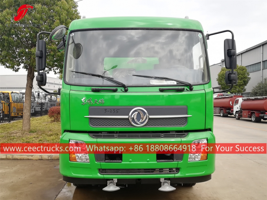၁၁.၇ ကျူးမီ ရေဖြူး ကား DONGFENG