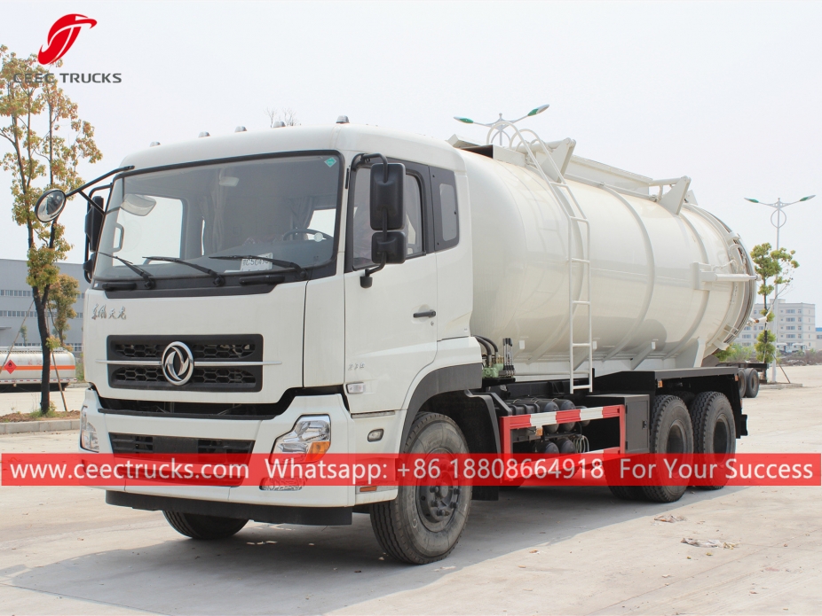 ၂၀၀၀၀ လီတာ စုပ်စက် တိုင်ကီ DONGFENG