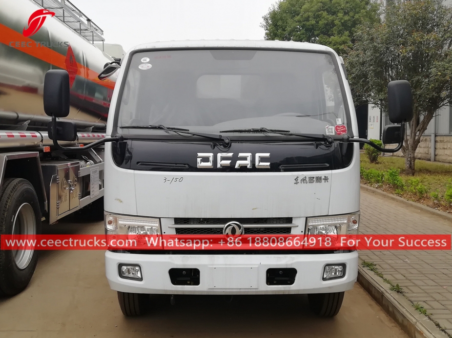 ၆ ကျူဗစ်မီတာ ပြန်လည်အသုံးပြုသော ကားပုံး DONGFENG