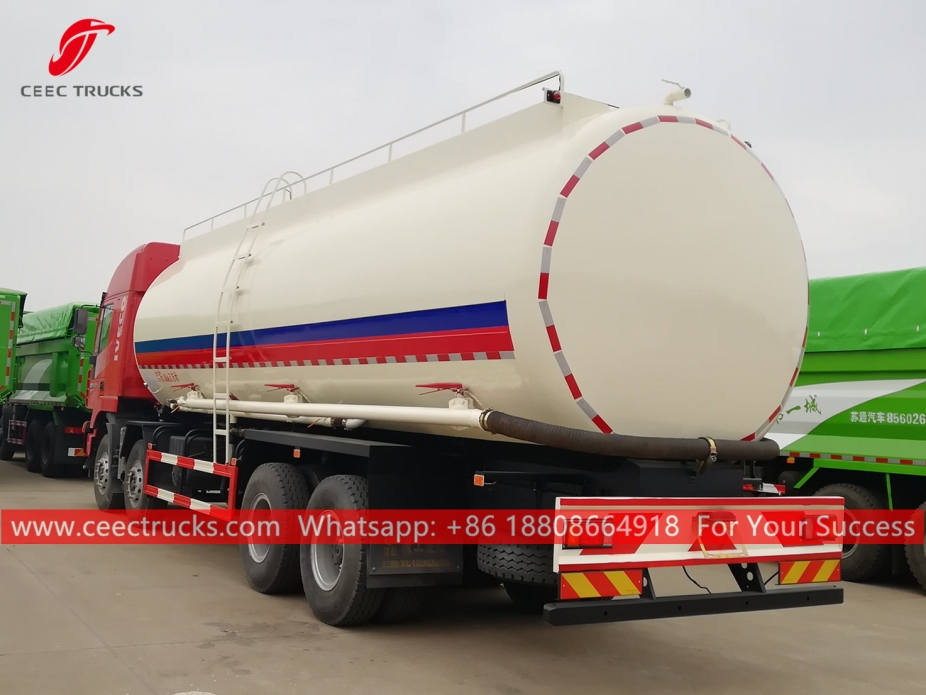 ၈X၄ ผง သယ်ယူပို့ဆောင်ရေး ကား IVECO